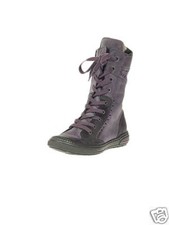 Cherei Children Winter Boots Leather Italian New