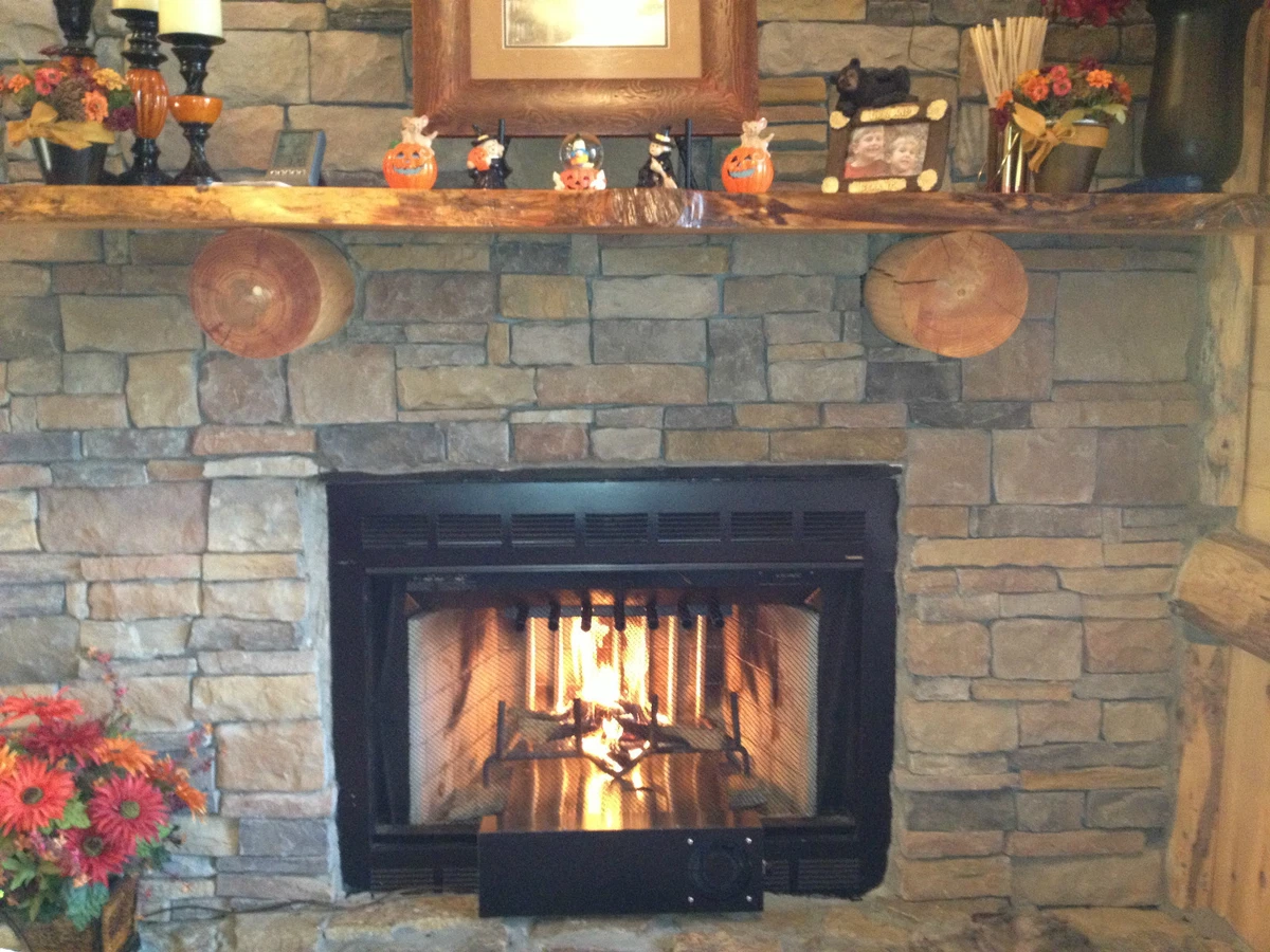 Zero drop Fireplace Heat Exchanger / Grate Recovery / Heatilator / Var  Speed Fan | eBay