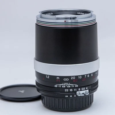 Voigtlander APO-LANTHAR 180mm F4 SL pour Nikon F [Numéro 008003] - Photo 1/4
