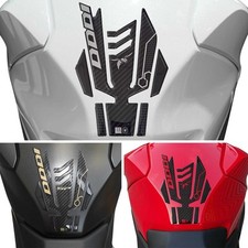 Adesivo gel 3D Protezione Paraserbatoio compatibile con Honda Hornet 1000 2025