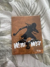Weird West Collector's Edition PS4 Box #5 Special Reserve Games Numbered Of 3000
