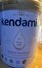 1 CAN KENDAMIL INFNT DRINK WHOLE MILK 12-36 MONTH 28.2oz 800g 4/2027