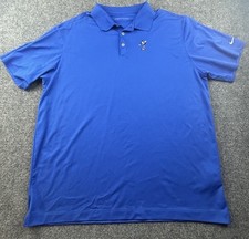 Men's Size XXL Nike Golf Tour Performance Disney Parks Mickey Polo Shirt k 