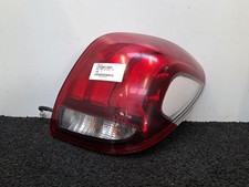 Feu arrière Peugeot 108