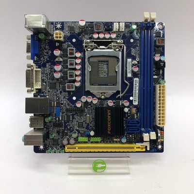 Foxconn H61S LGA1155 Mini-ITX Motherboard