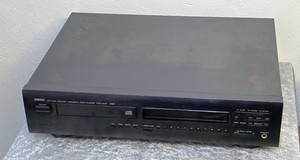 Yamaha CDX 930 CD Player High Speed Linear Tracking Laser/ regelbarer Ausgang
