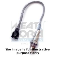 Lambdasonde Sensor Abgassteuerung Meat & Doria 81934E OE Equivalent FüR Renault