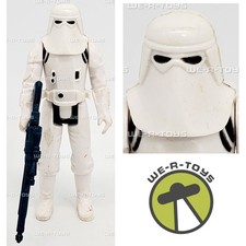 Vintage Kenner 1980 Star Wars ESB Imperial Stormtrooper Hoth Battle Gear Figure