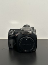 Pentax 645Z Medium Format 51.4MP DSLR Digital Camera Body 489