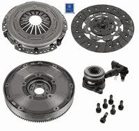 Kupplungssatz FüR Ford Mazda Volvo C-MAX II Focus III Stufenheck Turnier Grand