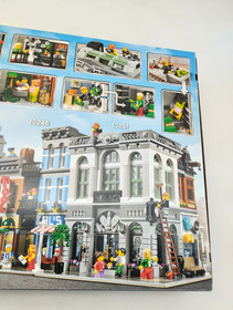 LEGO 10251 Brick Bank MISB NEW Sealed Creator Modular Building 10182 10211
