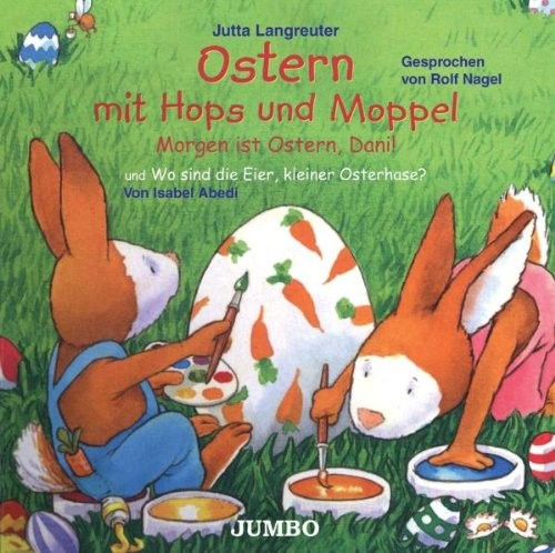 Rolf Nagel Ostern Mit Hops & Moppel (CD)