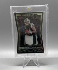 2018 Panini Obsidian Sam Darnold Galaxy Gear Electric Etch Green Rookie #/25 NYJ