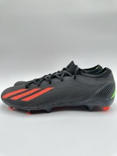 Adidas Men s Speedportal.3 FG Soccer Cleats Size 13 Black Red GW8453