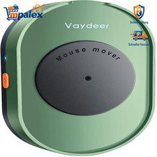 VAYDEER Maus Jiggler Netzadapter ON Off Schalter Treiberfrei