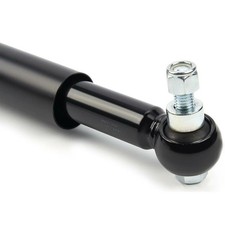 BÜNTE Universal Achs-Stoßdämpfer, Schwarz, AL-KO Ersatz 282259