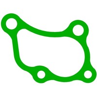 Dichtung DifferentialgehäUsedeckel Klein FüR Suzuki LT-A F Quad Runner 4WD 500