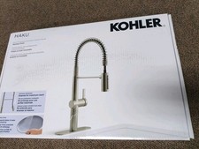 Kohler R33911-VS Vind Semi-Professional Pull-Down Kitchen Sink Faucet Open Box