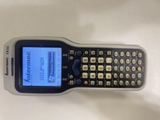 Intermec CK30 Handheld Mobile Computer Barcode Scanner 3270-5250 Keypad Gray