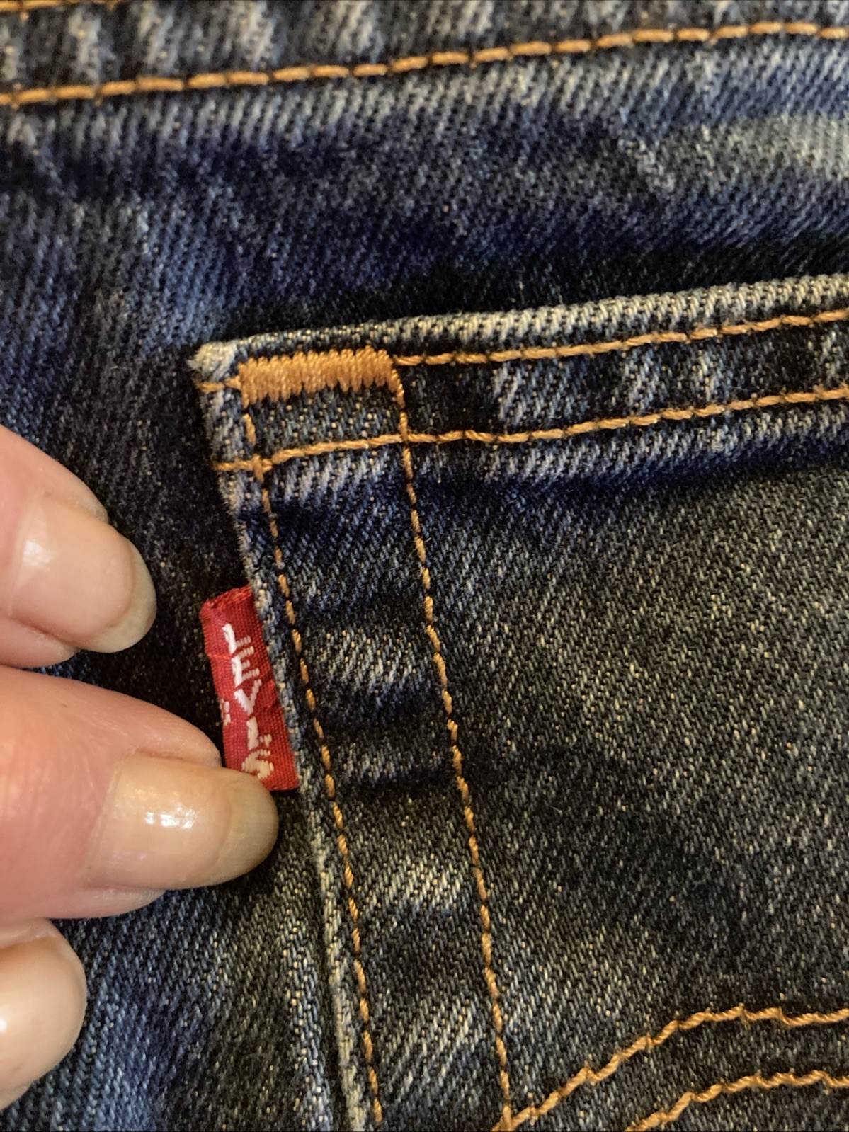 Levi’s Big E - image 1