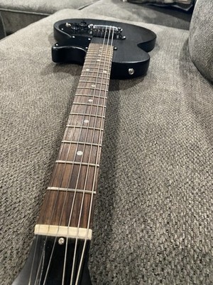 Gibson Les Paul Melody Maker Black with Guitar Case | eBay