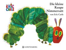 Eric Carle ~ Carle, Eric/Die kleine Raupe Nim...