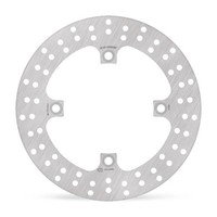 Moto-Master Bremsscheibe Halo Hinten (FüR: Honda CBF 500 PC39 04-08 Hinten )