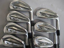 Mizuno JPX 921 FORGED Iron Set 4-P 7pcs MODUS3 TOUR120 Flex Extra Stiff #BD13806