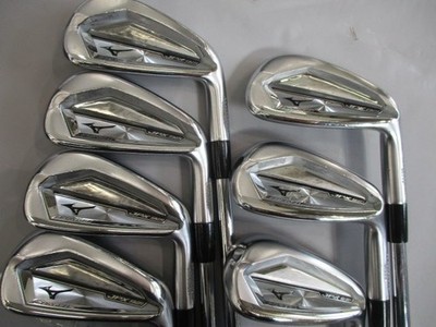 Mizuno JPX 921 FORGED Iron Set 4-P 7pcs MODUS3 TOUR120 Flex Extra Stiff #BD13806