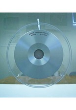 Norcon Communications TTU-DONUT Acrylic Adapter Rings Clear