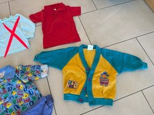Schiesser T-Shirts Pullover Jacke Baby Erstli...