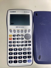 Casio FX-9860GII Graphing Calculator for sale online | eBay