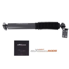 front Single Steering Stabilizer For Jeep Wrangler JK Unlimited 2WD/4WD 2007-18