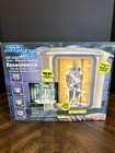 VTG 1993 Playmates Star Trek TNG Transporter 6104 Sealed NIB Light & Sound