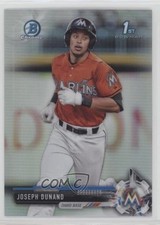 2017 Bowman Draft Chrome Refractor Joseph Dunand #BDC-159 0o6v