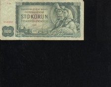 (500623)   100 Kronen 1961