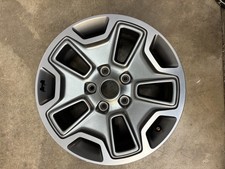 2013-2019 Jeep Wrangler  17" OEM Wheel  17x7.5  1XA50TRMAA 5LW63TRMAA VERY NICE!