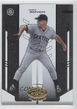2004 Leaf Certified Materials Jamie Moyer #81 0f4