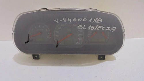 VOLVO V40 Estate VW Kombiinstrument 30857575I 1.8 Benzin 90kw 1999 34801199