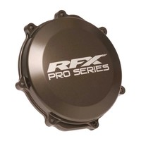 RFX Pro Kupplungsdeckel (Hart Eloxiert) - FüR Yamaha YZ 250 F (CG34) 2014-16