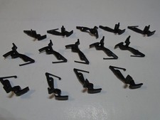 FOURTEEN NEW HO NMRA COUPLERS - POSSIBLY MANTUA  TYCO 2601'S