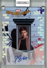2017 Upper Deck Spider-Man Homecoming Trading Cards 13