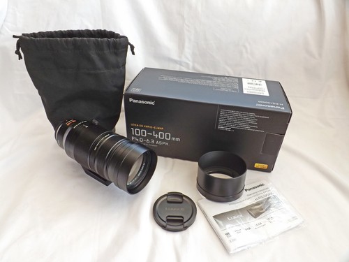 Panasonic Leica DG Vario-Elmar