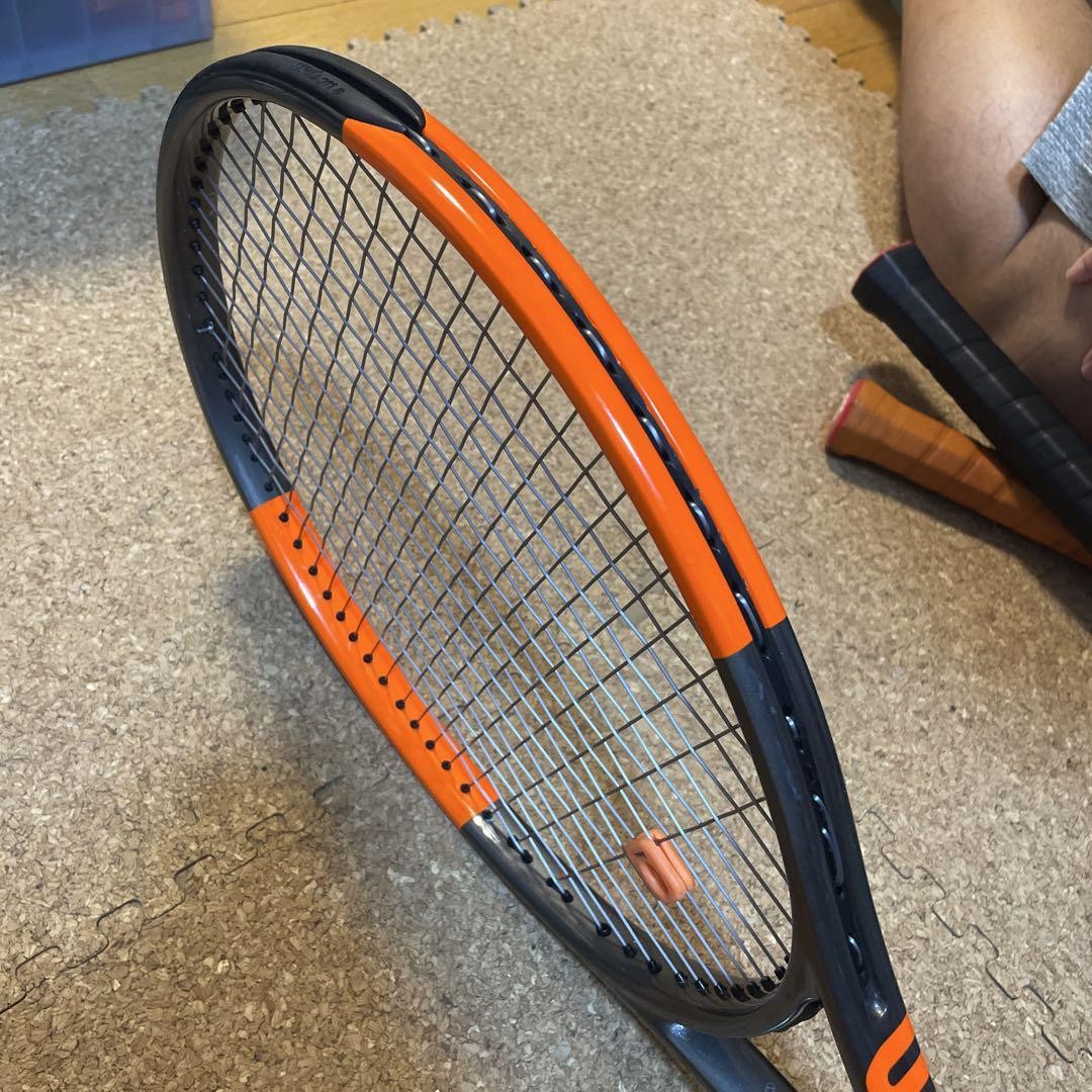 Wilson プロストック H22 BURN100 v2.0 Wilson Prostock H22 BURN100 v2.0 | eBay