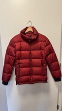 Cappotto Giacca Puffer Uomo Zara - Ottime Condizioni - Taglia Small (Mex 38) - Rosso