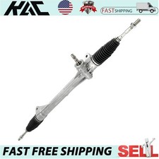 Complete Manual Steering Rack Pinion Assembly For 2017-2018 Toyota Rav4 2.5l