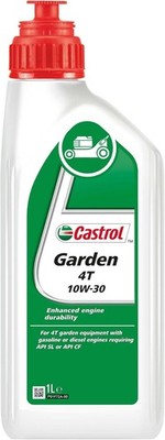 Castrol GARDEN 4T 10W-30 4-Takt Motoröl, 1L