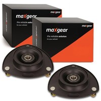 2X Maxgear Federbeinlager Domlager Vorne Hyundai Santa SM Tucson JM KIA Sportage