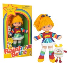 Rainbow Brite  Twink Classic 9 Inch Plush Doll