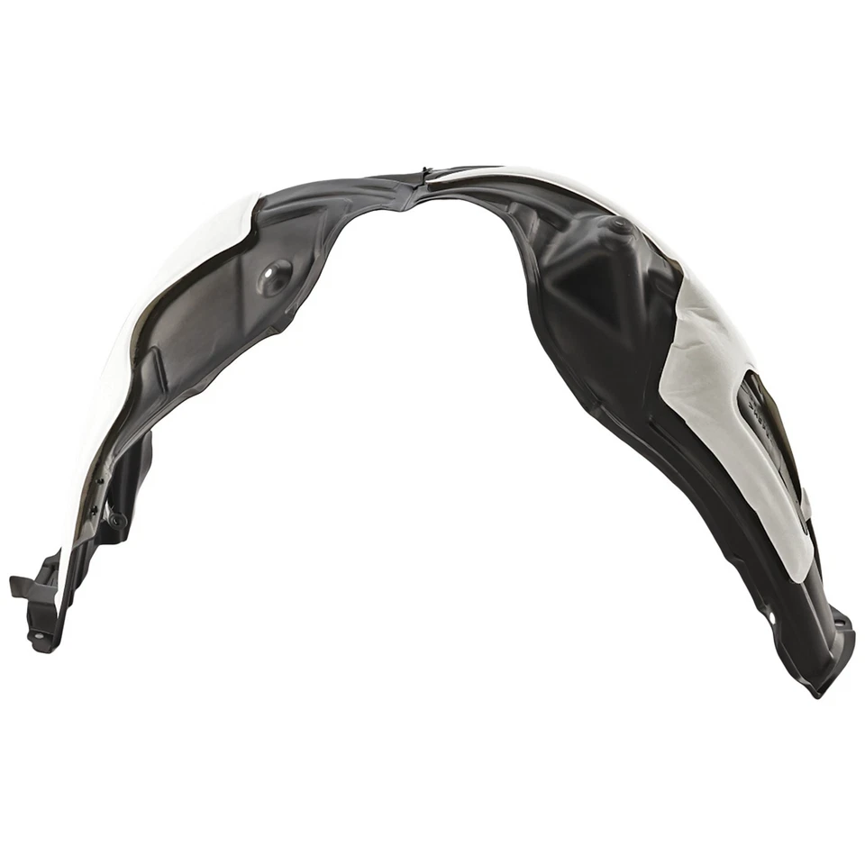 Forro Fender para Lexus ES350 2013-2018 dianteiro passageiro lateral interno - Imagem 2 de 4